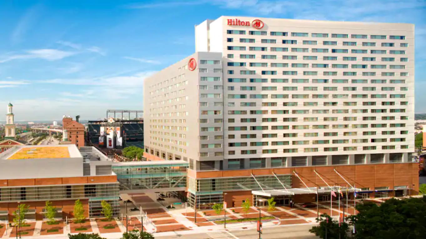 Hilton Baltimore Inner Harbor
