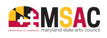 Maryland State Arts Council Maryland State Arts Council
