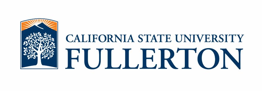 Cal State Fullerton logo Cal State Fullerton logo