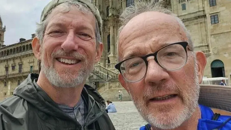 Charles Berardesco and Jeffrey Thurston